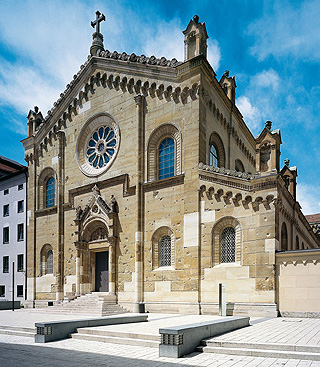 Bild: Ostfassade